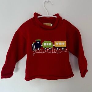 Vintage Claye’s Quality Sweaters Toddler Knit Sweater